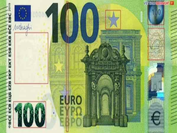 100 euro bao nhiêu tiền việt nam