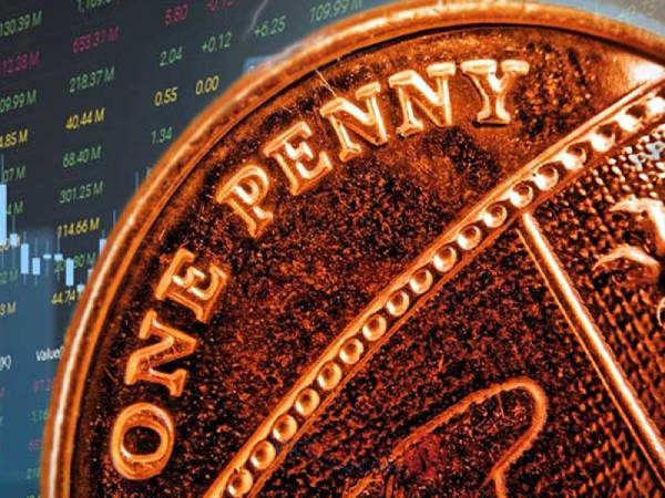 nhóm cổ phiếu penny là gì