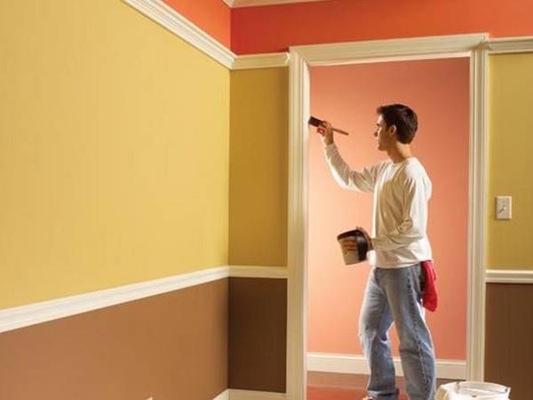 Thấy sơn nhà dễ xuất hiện con số gì dễ trúng thưởng 2 Thấy sơn nhà dễ xuất hiện con số gì dễ trúng thưởng 2