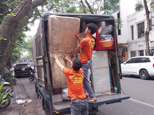 Đi đường thấy chuyển nhà mua vé số con gì may mắn Đi đường thấy chuyển nhà mua vé số con gì may mắn