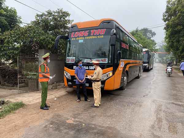 Ý nghĩa khi tình cờ thấy xe khách