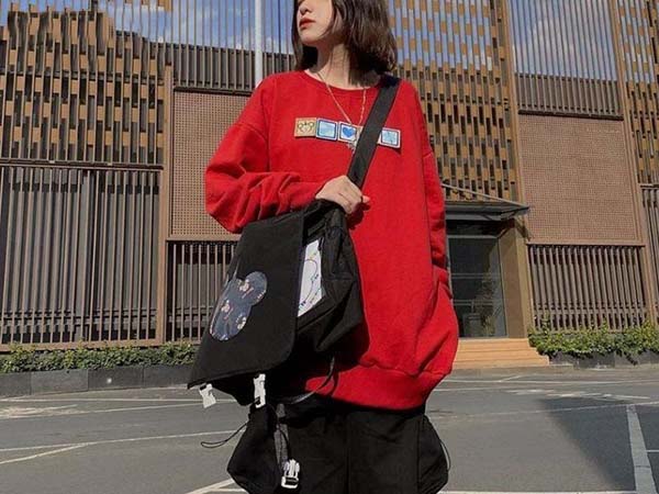 Vô tình nhặt được chiếc balo có con số gì may mắn?