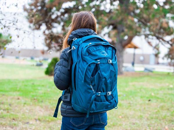 Vô tình nhặt được chiếc balo có ý nghĩa gì?