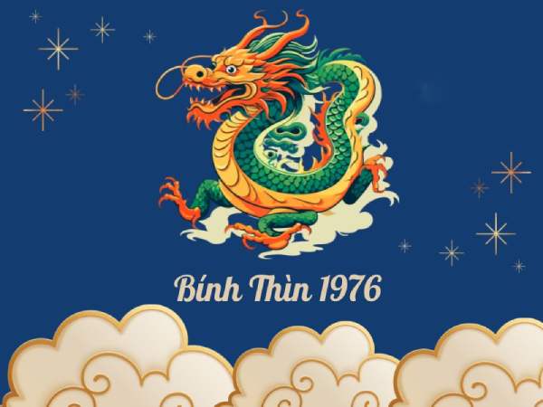 con đẹp tuổi Bính Thìn