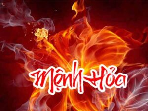 Tổng quan tử vi về người mệnh Hỏa ngày 2/3/2025 chủ nhật hôm nay