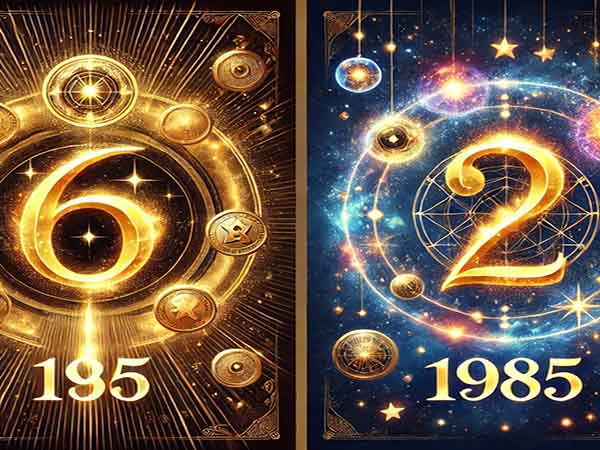 Sinh năm 1985 hợp số nào theo phong thủy?