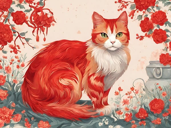 Con số phú quý tuổi Mão 1/4/2025 tiền vàng ào ào về túi