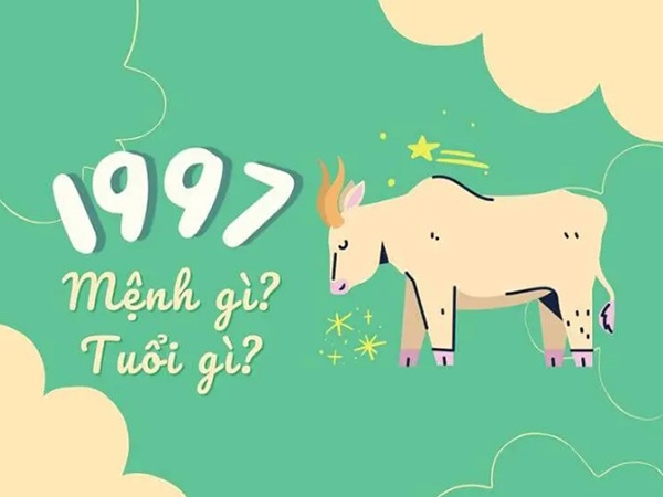Mệnh Kim 1997 hợp số nào giúp cải thiện tài vận?