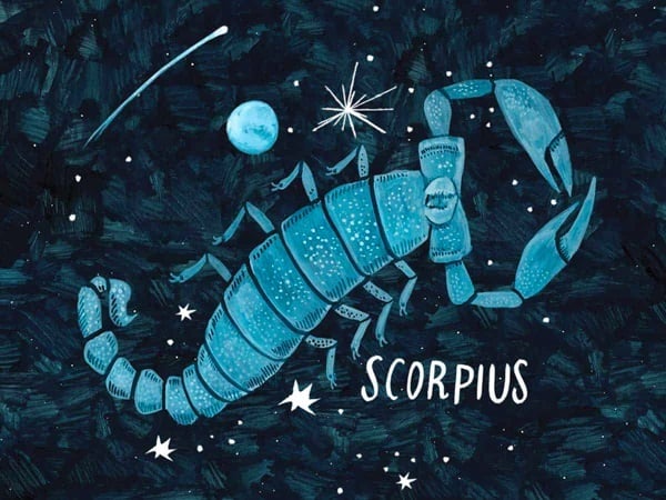 Bật mí con số cát tường cung Bọ Cạp ngày 23/4/2025