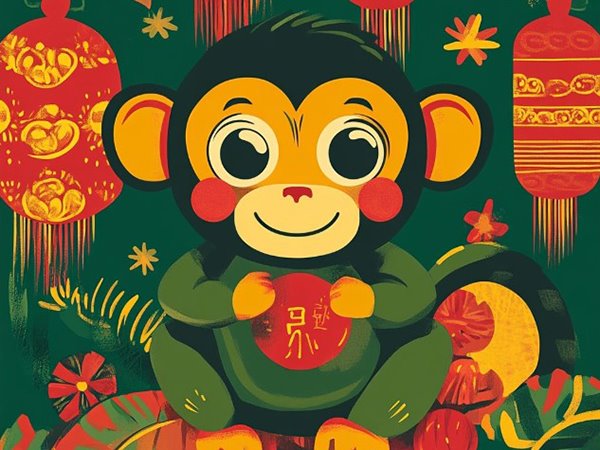 Gợi ý con số may mắn tuổi Thân thu hút phúc khí