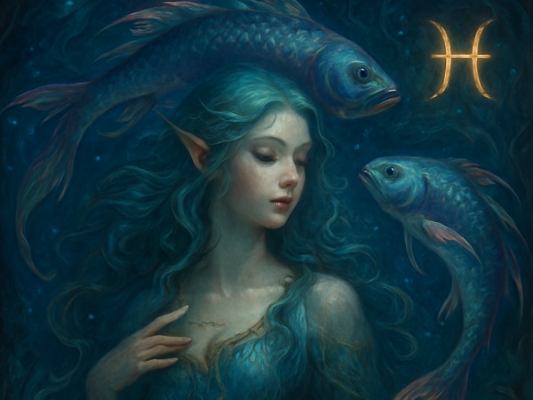 Vận may rực sáng với con số đẹp cung Song Ngư 21/5/2025