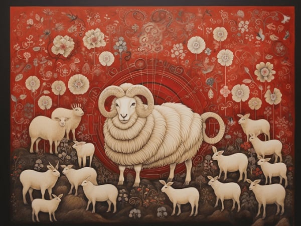 Gợi ý các con số may mắn tuổi Tân Mùi hôm nay