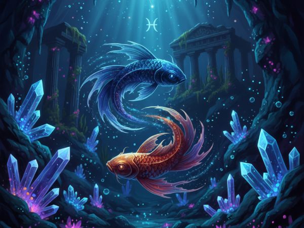 Con số may mắn cung Song Ngư 27/9/2025 thứ 7 phát lộc Con số may mắn cung Song Ngư 27/9/2025 thứ 7 phát lộc