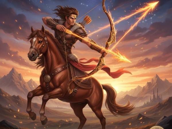 Con số may mắn cung Nhân Mã hôm nay 2/11/2025 tài lộc Con số may mắn cung Nhân Mã hôm nay 2/11/2025 tài lộc