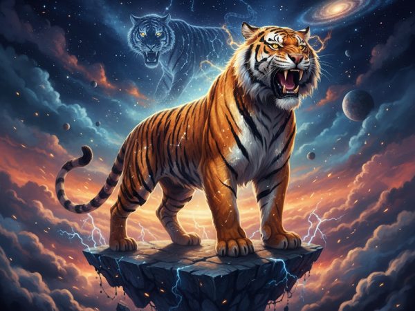 Con số may mắn tuổi Dần 12/10/2025 hôm nay tài lộc