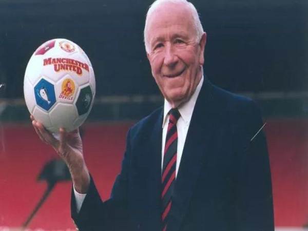 HLV Sir Matt Busby