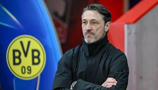 HLV Dortmund hiện tại