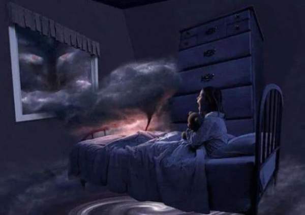 Nằm mơ thấy người nhà chết vì tai nạn giao thông