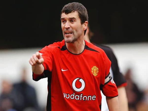 Roy Keane khuôn mẫu mà Man Utd luôn khao khát tái hiện