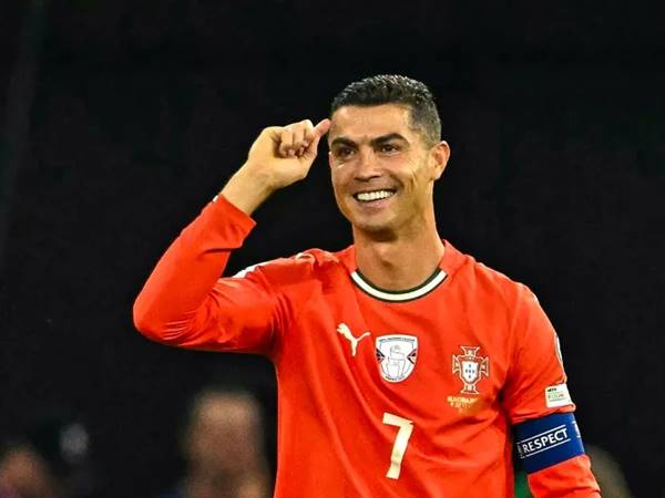 Số áo của Ronaldo tại đội tuyển quốc gia Bồ Đào Nha