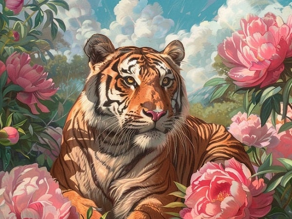 con số vượng phát tuổi Bính Dần ngày 17/12/2025